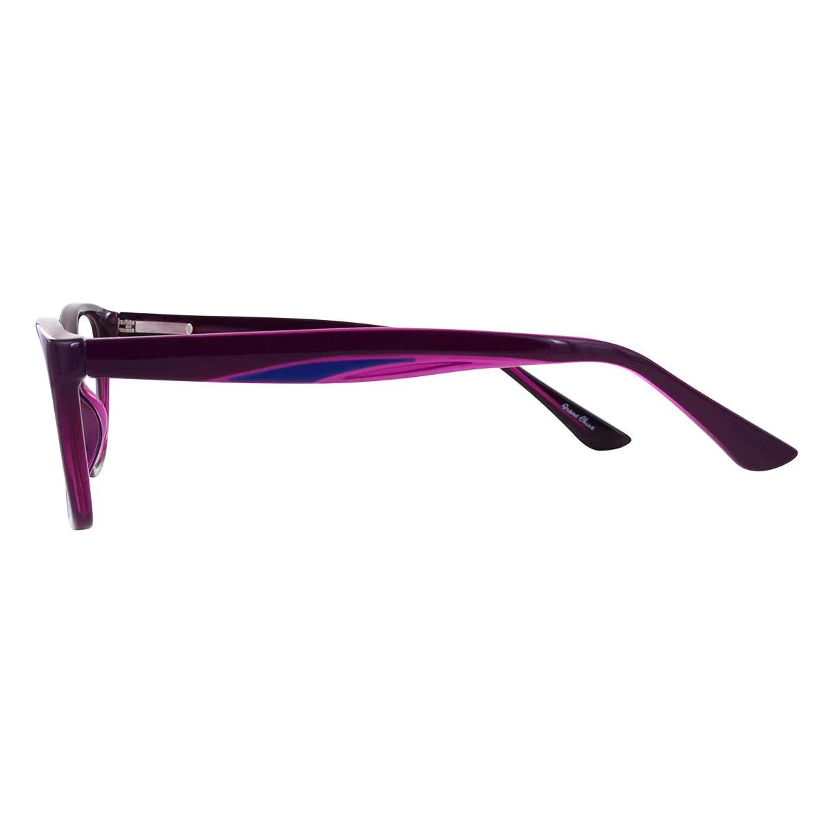 LIMITED EDITIONS ST Eyeglasses - Black - view 8